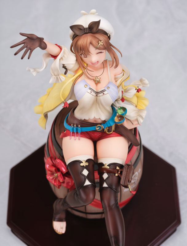 Atelier Ryza: Ever Darkness & the Secret Hideout Ryza Atelier Series 25th Anniversary ver. 1/7