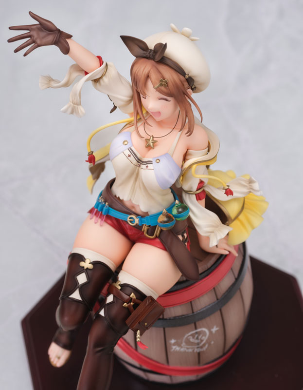 Atelier Ryza: Ever Darkness & the Secret Hideout Ryza Atelier Series 25th Anniversary ver. 1/7