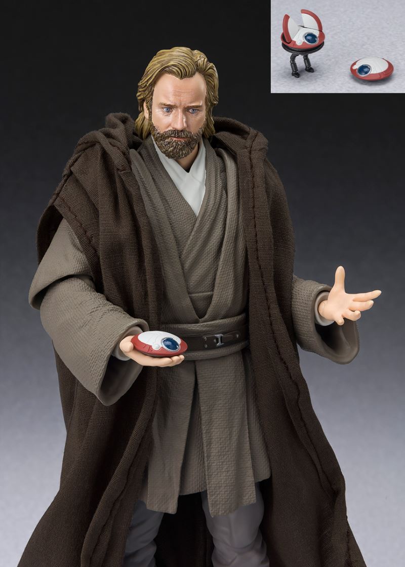 SHFiguarts Obi-Wan Kenobi (STAR ​​WARS: Obi-Wan Kenobi)