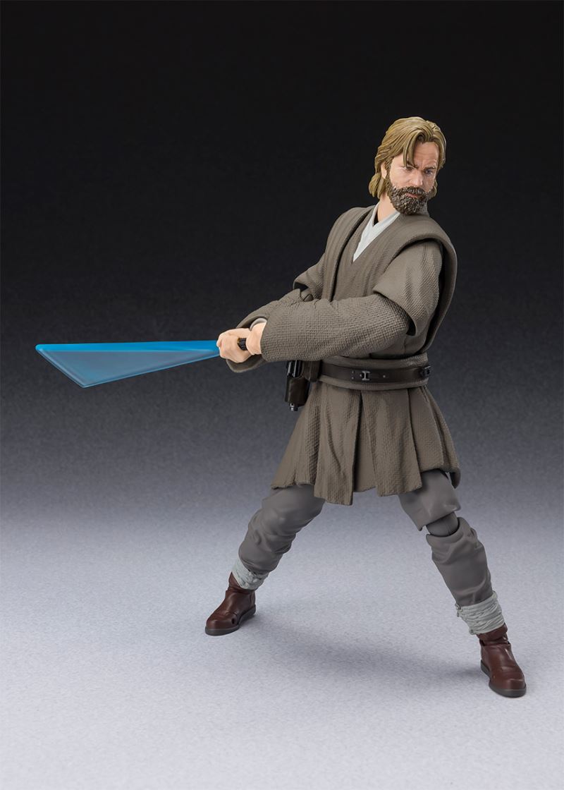 SHFiguarts Obi-Wan Kenobi (STAR ​​WARS: Obi-Wan Kenobi)
