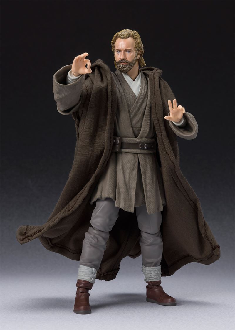 SHFiguarts Obi-Wan Kenobi (STAR ​​WARS: Obi-Wan Kenobi)