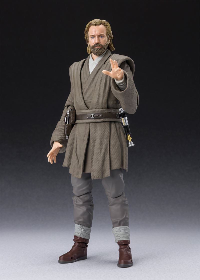 SHFiguarts Obi-Wan Kenobi (STAR ​​WARS: Obi-Wan Kenobi)