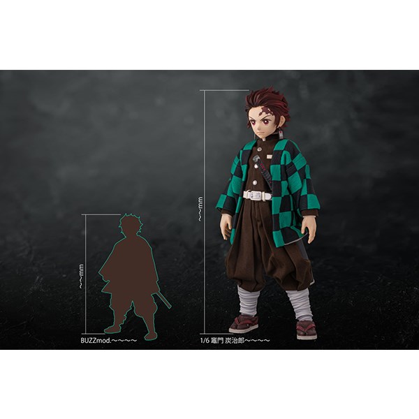 Kimetsu no Yaiba - Tanjiro Kamado 1/6