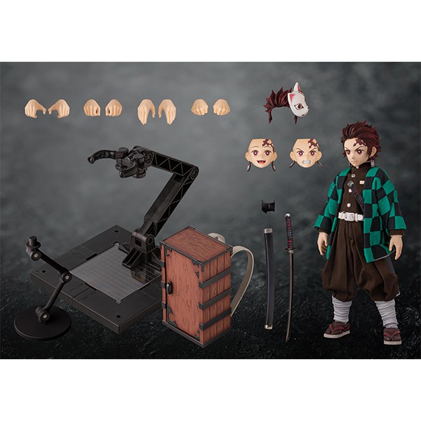 Kimetsu no Yaiba - Tanjiro Kamado 1/6