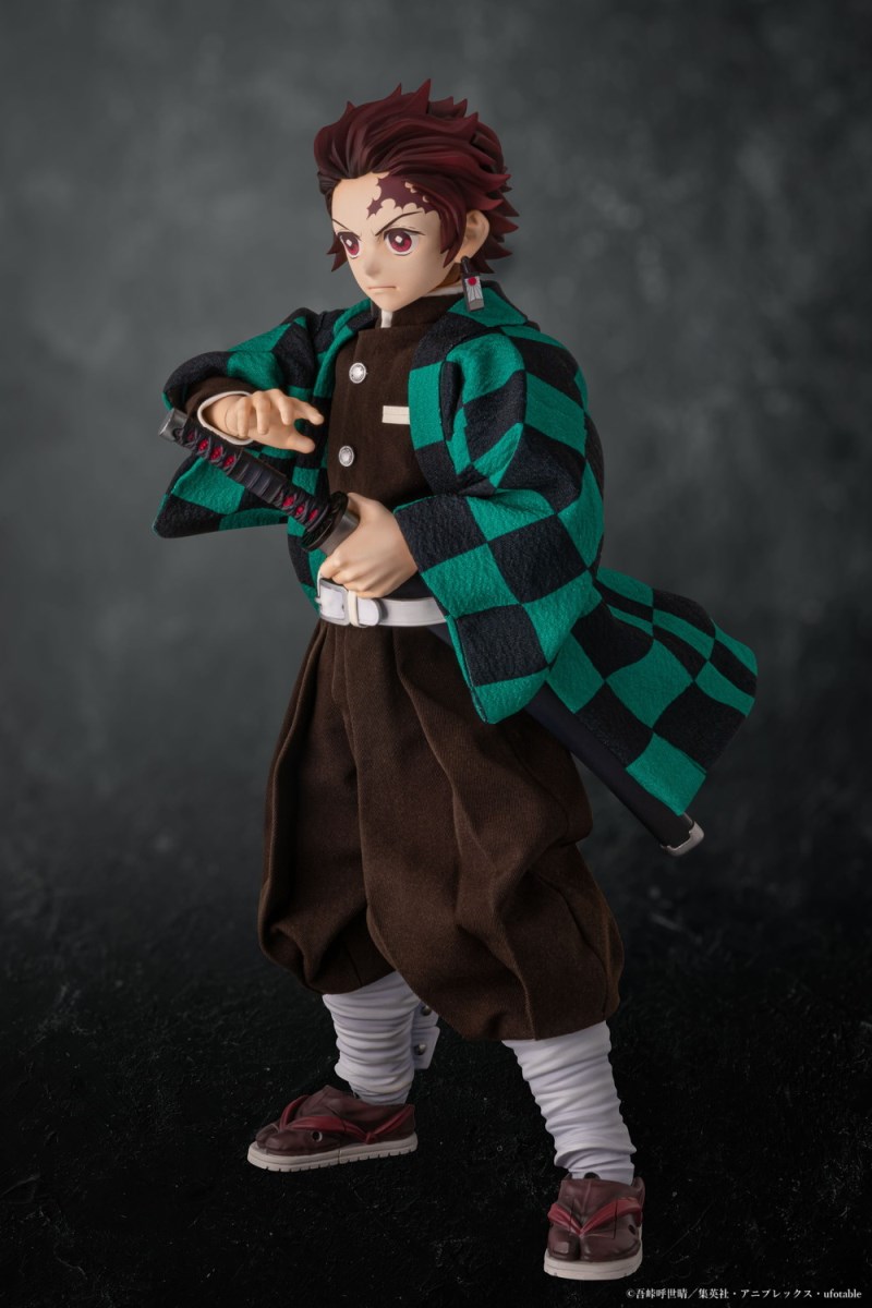 Kimetsu no Yaiba - Tanjiro Kamado 1/6