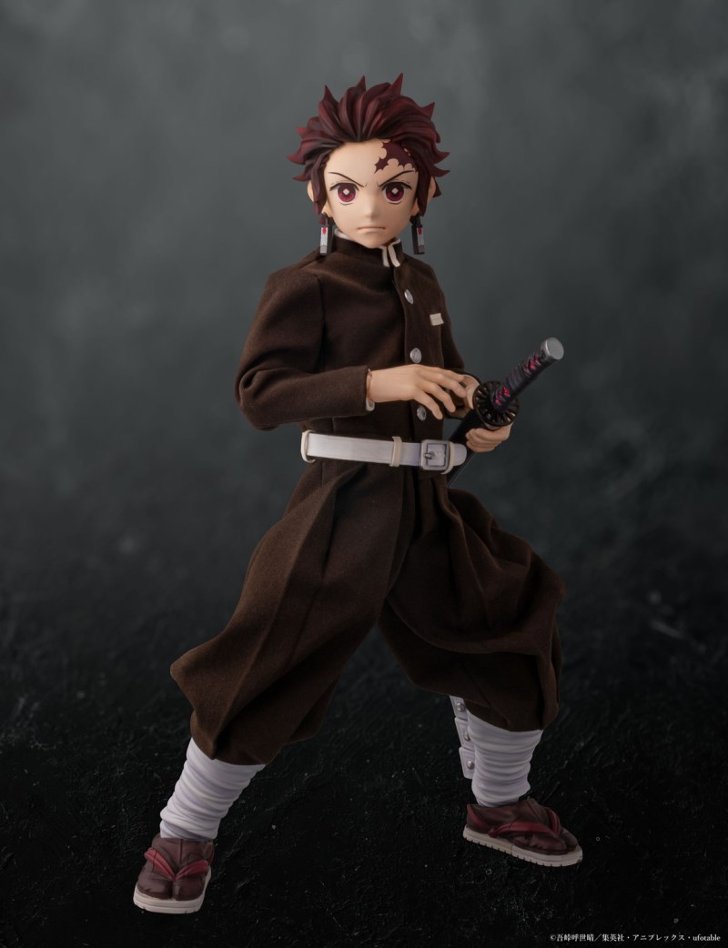 Kimetsu no Yaiba - Tanjiro Kamado 1/6