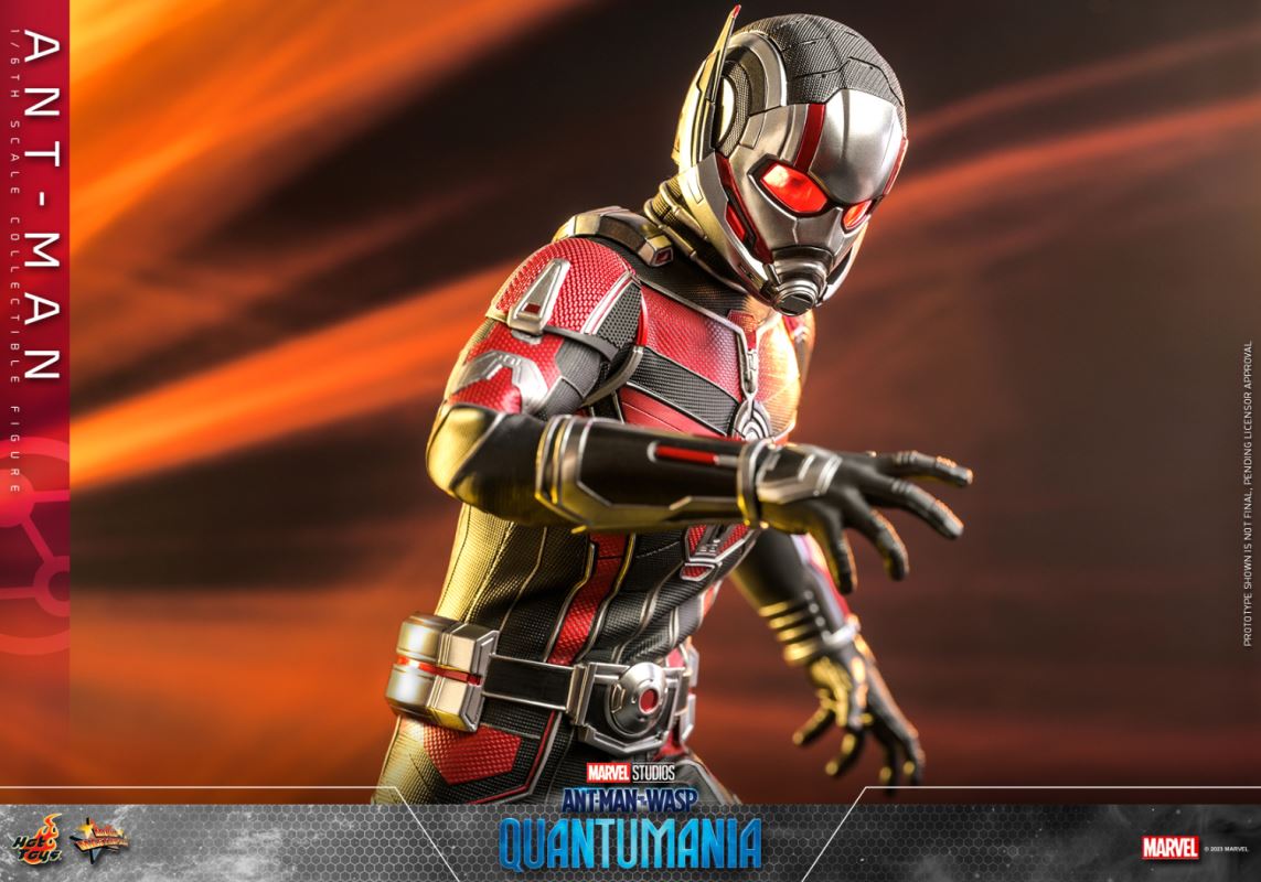 Ant-Man and the Wasp: Quantum Surge - ANT-MAN (MMS690) 1/6