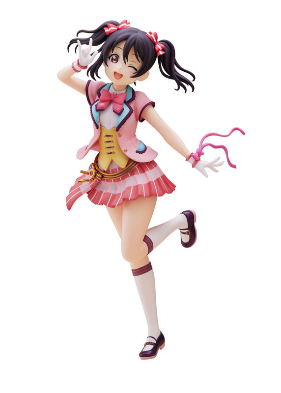Love Live! x Sora Tokui no PLUM Deep Land Nico Yazawa 1/7