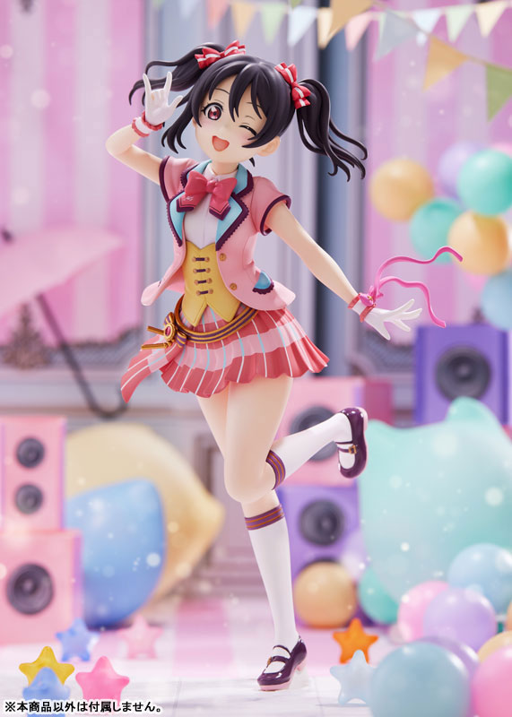 Love Live! x Sora Tokui no PLUM Deep Land Nico Yazawa 1/7