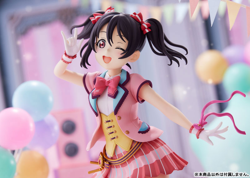Love Live! x Sora Tokui no PLUM Deep Land Nico Yazawa 1/7