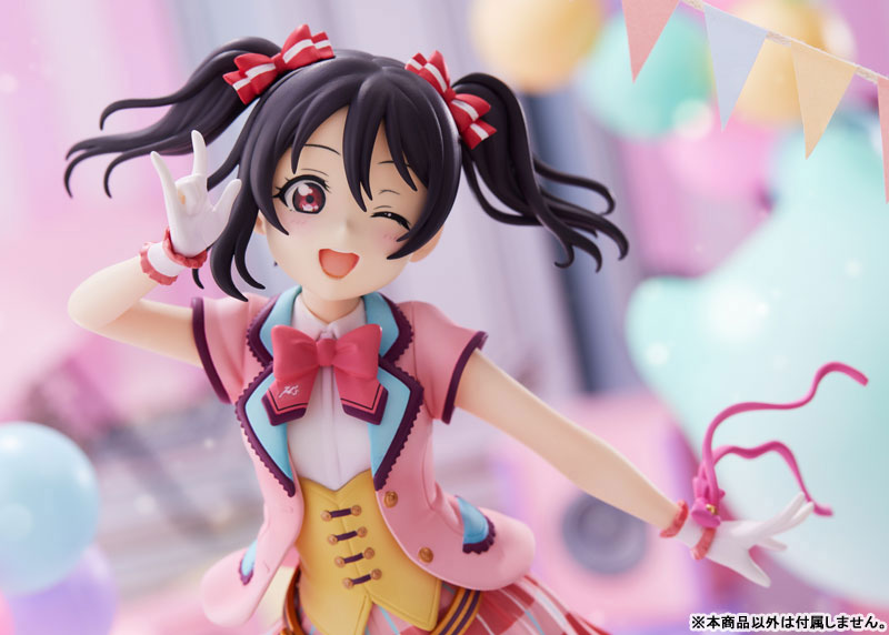 Love Live! x Sora Tokui no PLUM Deep Land Nico Yazawa 1/7