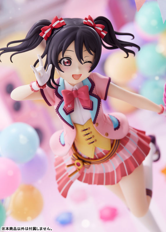 Love Live! x Sora Tokui no PLUM Deep Land Nico Yazawa 1/7