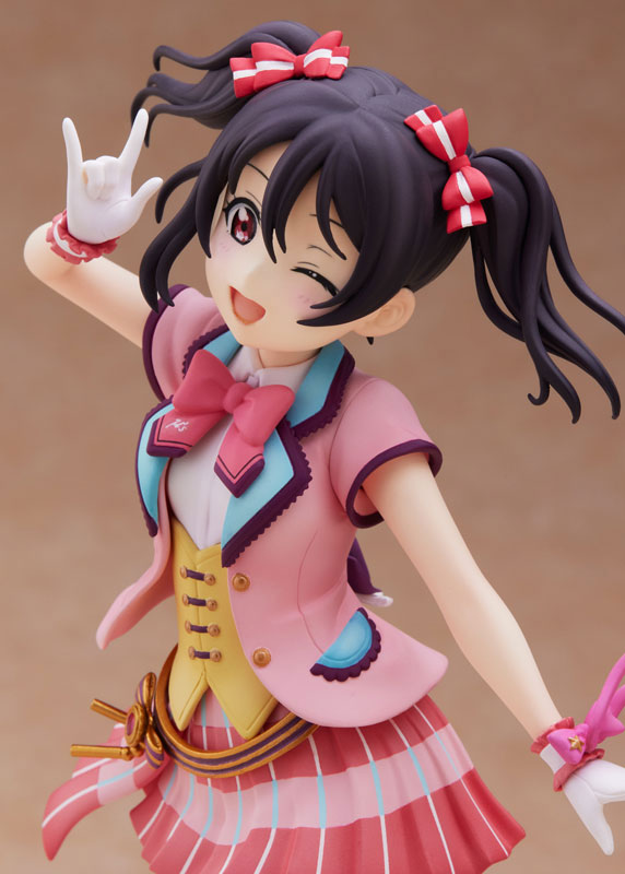 Love Live! x Sora Tokui no PLUM Deep Land Nico Yazawa 1/7