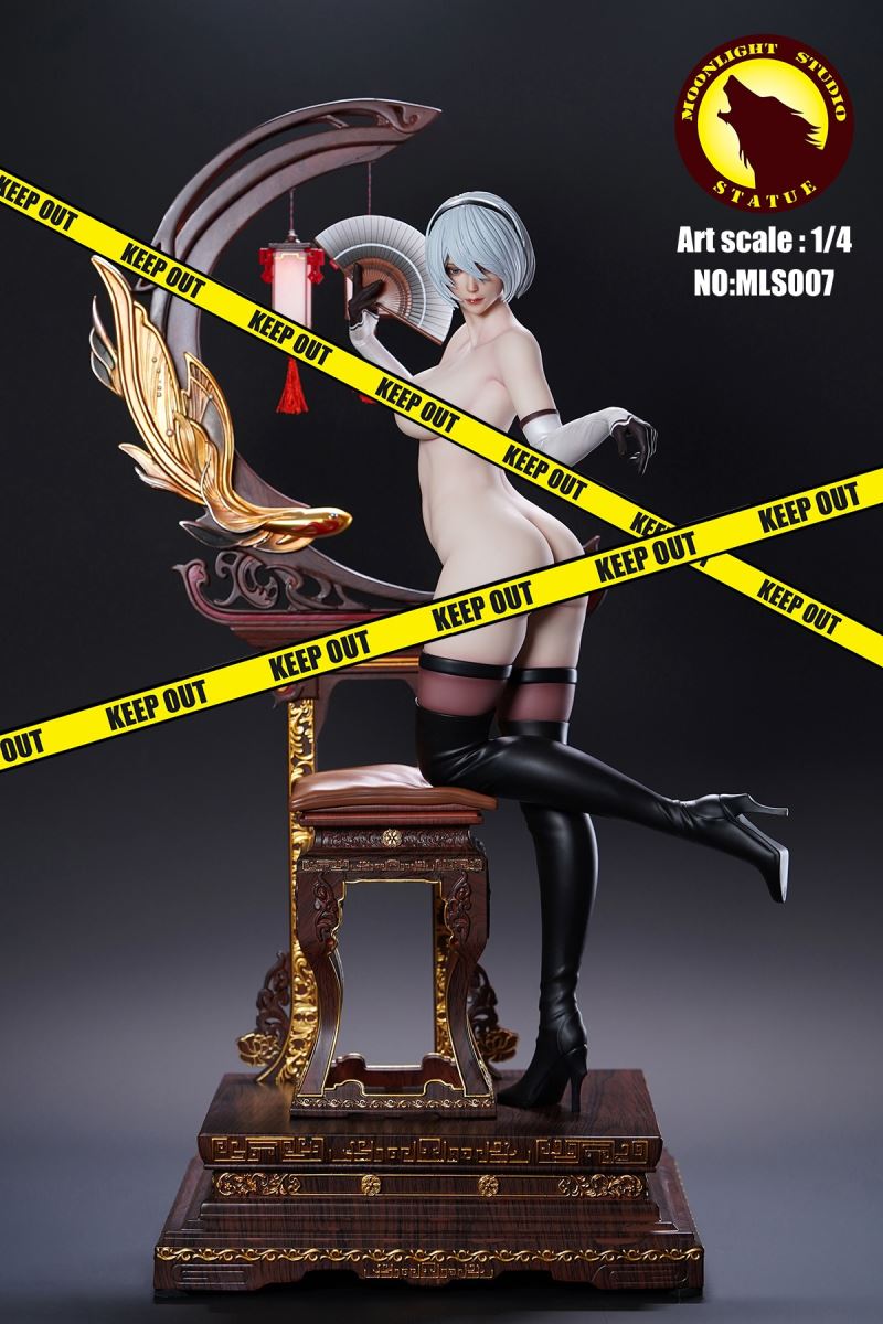 Sexy Cyborg Cheongsam Version 1/4