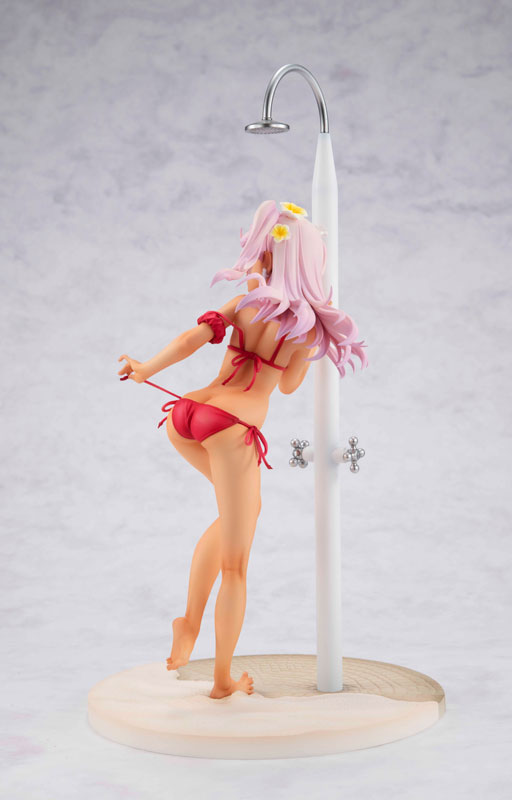 Fate/kaleid liner Prisma Illya 2wei Herz! Illyasviel von Einzbern & Chloe von Einzbern Bikini ver