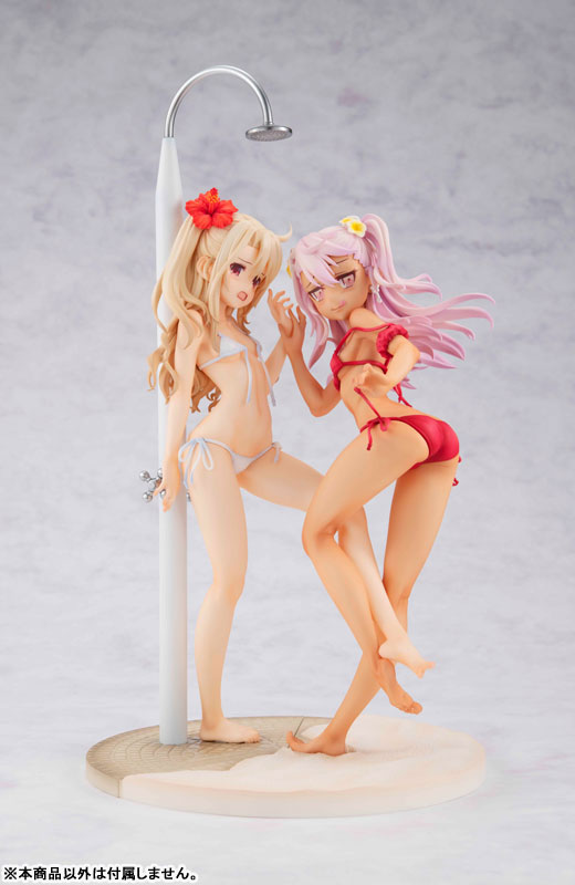 Fate/kaleid liner Prisma Illya 2wei Herz! Illyasviel von Einzbern & Chloe von Einzbern Bikini ver