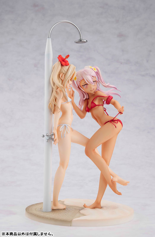 Fate/kaleid liner Prisma Illya 2wei Herz! Illyasviel von Einzbern & Chloe von Einzbern Bikini ver