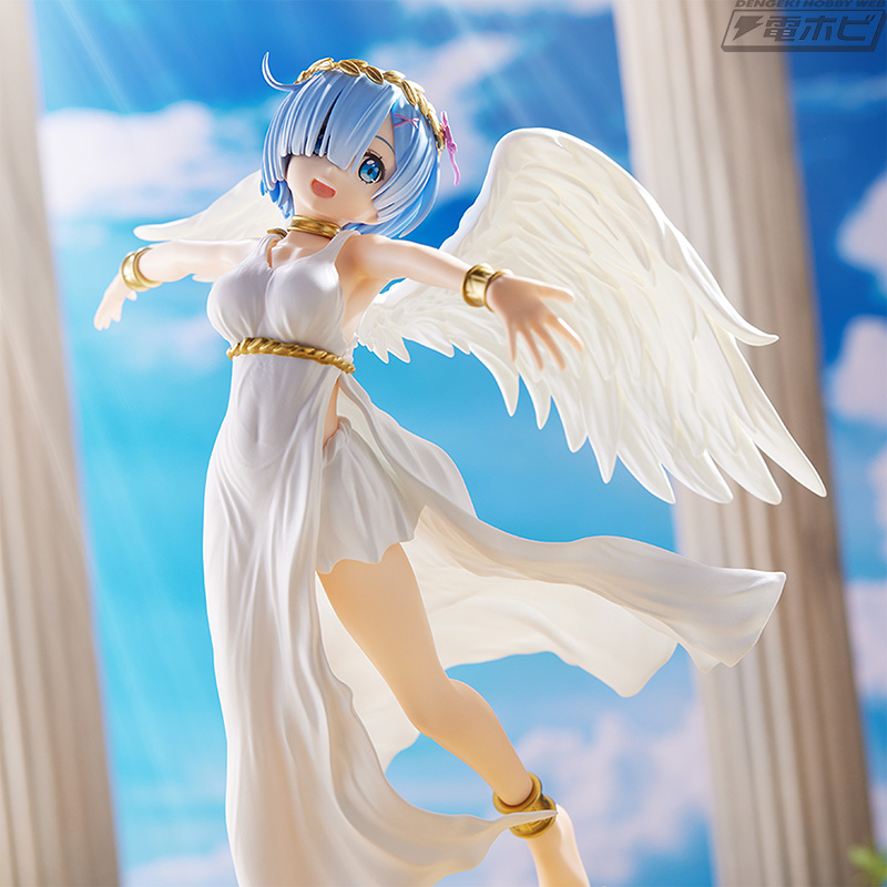 Re: Life in a Different World from Zero Luminasta Rem -Super Demon Angel-