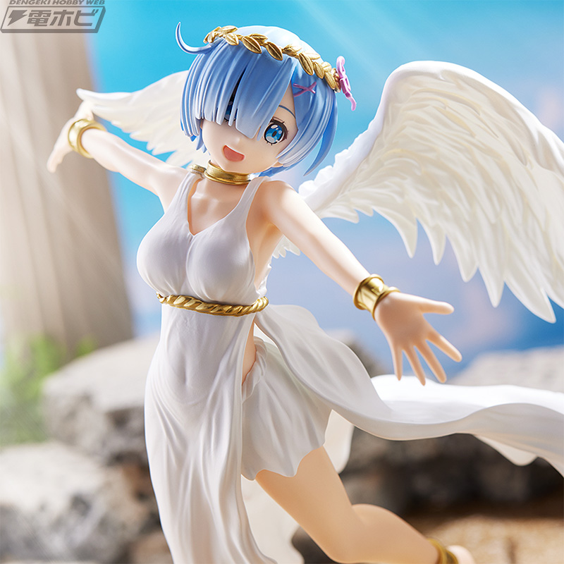 Re: Life in a Different World from Zero Luminasta Rem -Super Demon Angel-