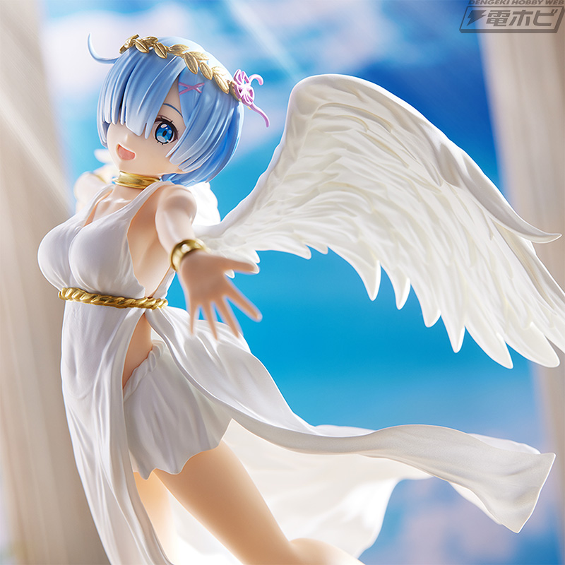 Re: Life in a Different World from Zero Luminasta Rem -Super Demon Angel-