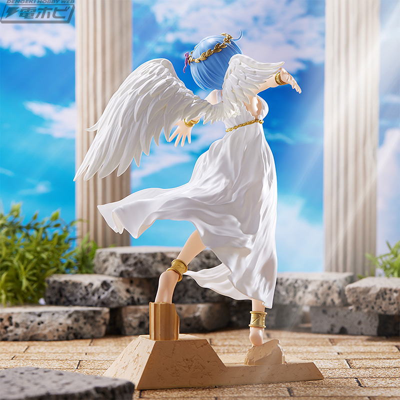 Re: Life in a Different World from Zero Luminasta Rem -Super Demon Angel-