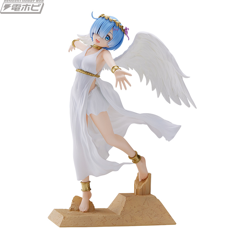 Re: Life in a Different World from Zero Luminasta Rem -Super Demon Angel-