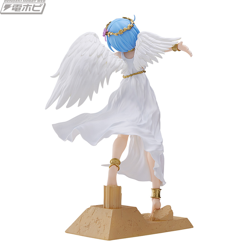 Re: Life in a Different World from Zero Luminasta Rem -Super Demon Angel-