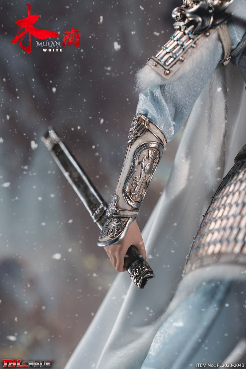 MULAN [Black/White] 1/6