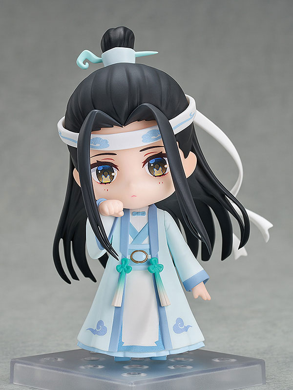 Nendoroid The Master of Diabolism Lan Wangji & Wei Wuxian Year of the Rabbit