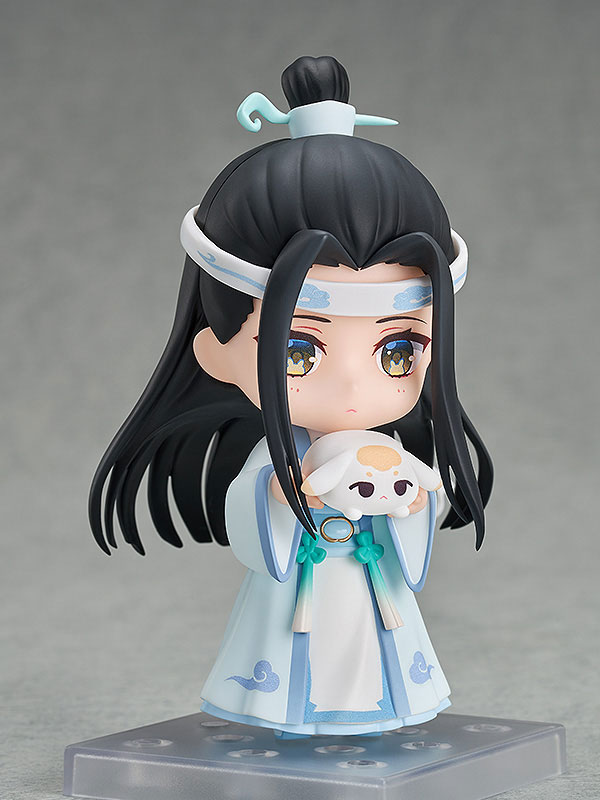 Nendoroid The Master of Diabolism Lan Wangji & Wei Wuxian Year of the Rabbit
