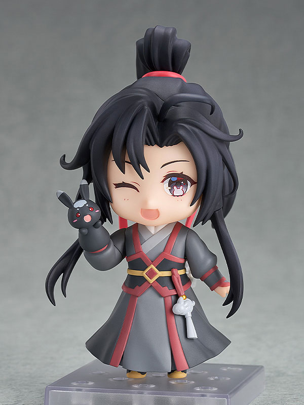 Nendoroid The Master of Diabolism Lan Wangji & Wei Wuxian Year of the Rabbit