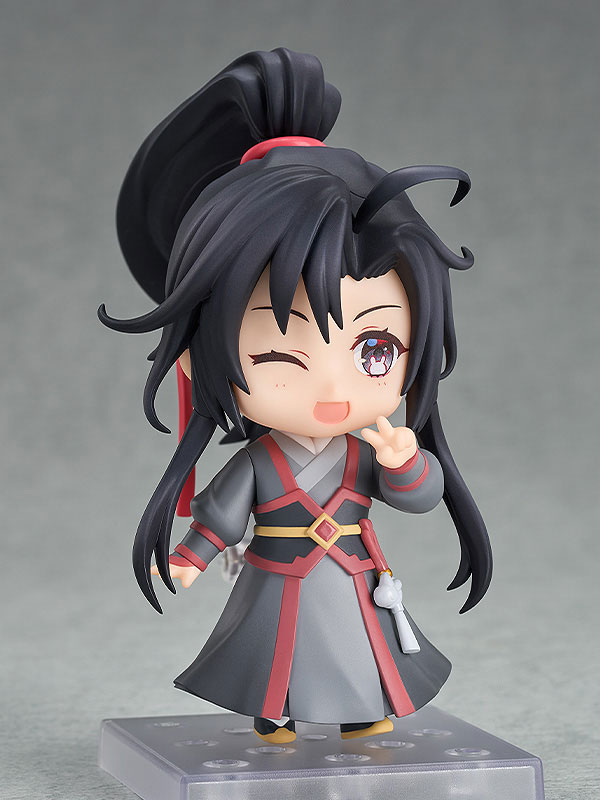 Nendoroid The Master of Diabolism Lan Wangji & Wei Wuxian Year of the Rabbit