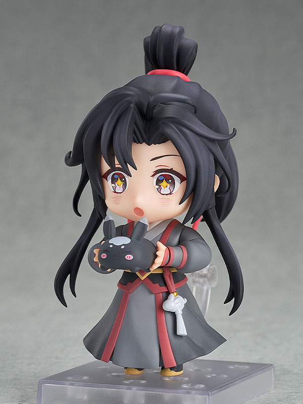 Nendoroid The Master of Diabolism Lan Wangji & Wei Wuxian Year of the Rabbit