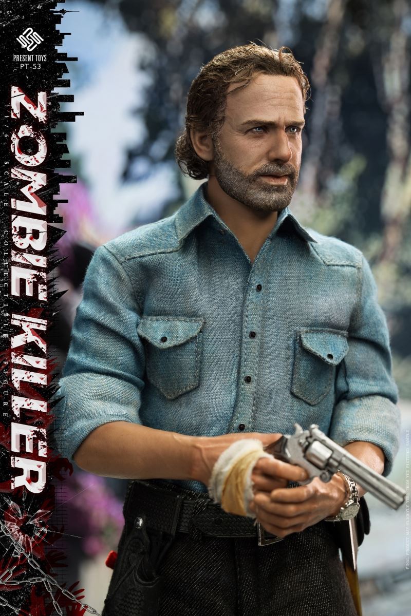Zombie killer 1/6