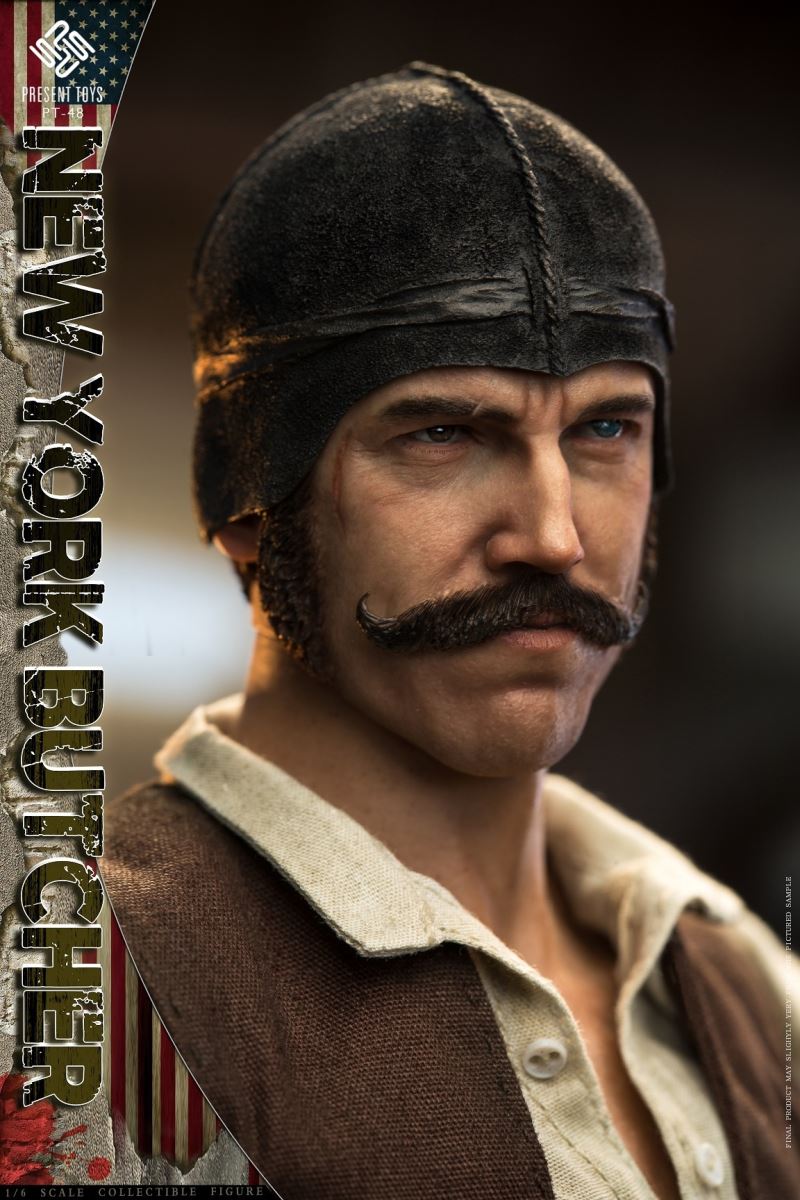 New York Butcher 1/6