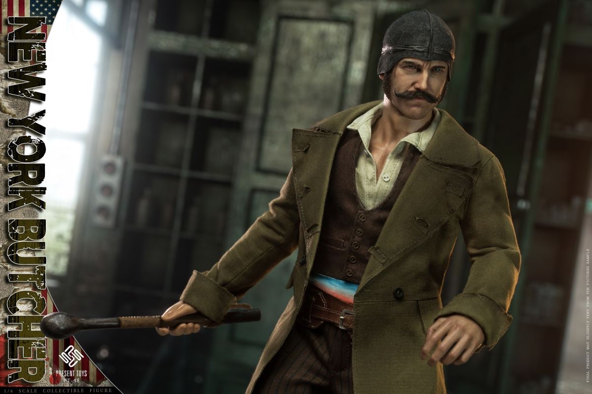 New York Butcher 1/6