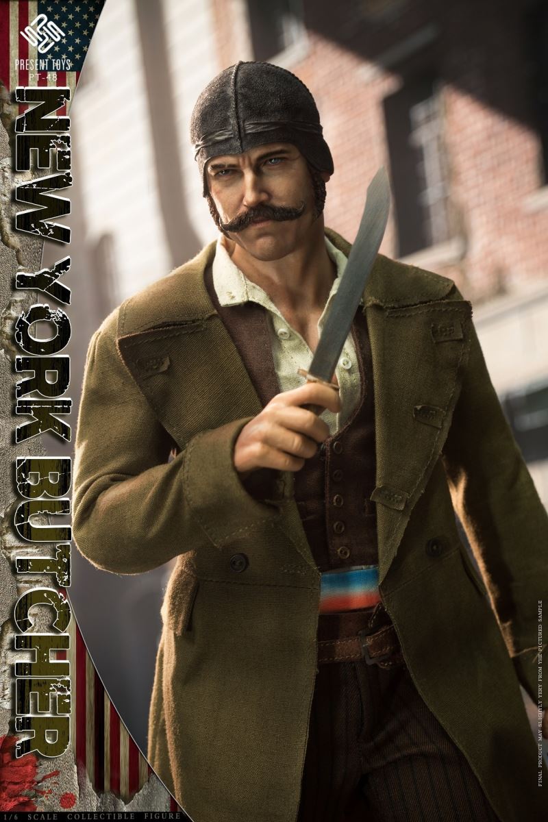 New York Butcher 1/6