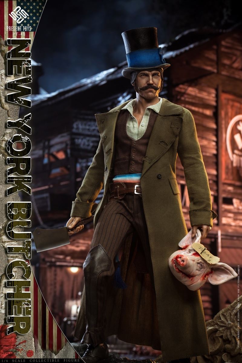 New York Butcher 1/6