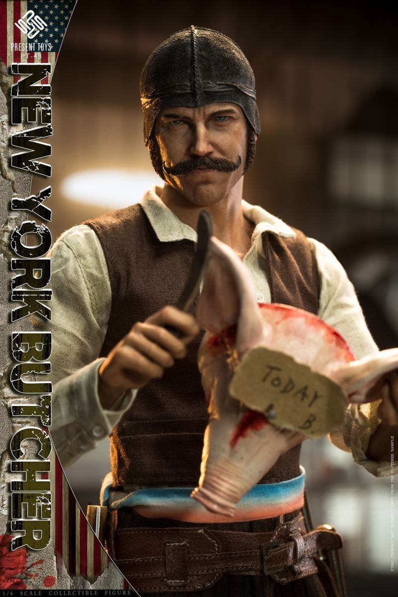 New York Butcher 1/6