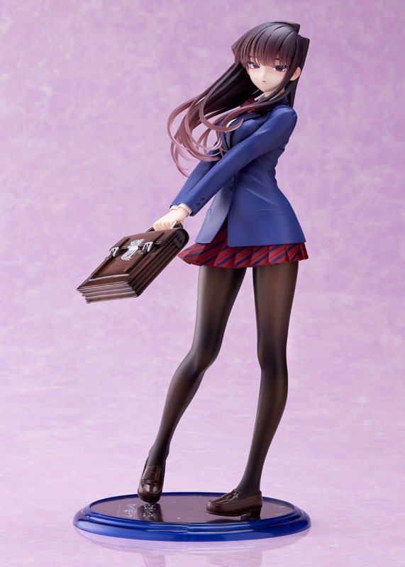 TV Anime Komi-san wa, Komyushou desu Shouko Komi 1/7