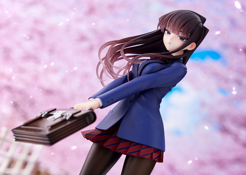 TV Anime Komi-san wa, Komyushou desu Shouko Komi 1/7