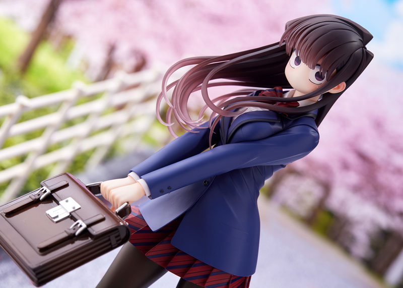 TV Anime Komi-san wa, Komyushou desu Shouko Komi 1/7