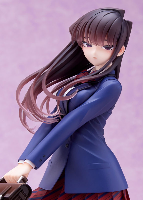 TV Anime Komi-san wa, Komyushou desu Shouko Komi 1/7