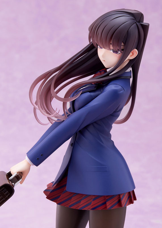 TV Anime Komi-san wa, Komyushou desu Shouko Komi 1/7