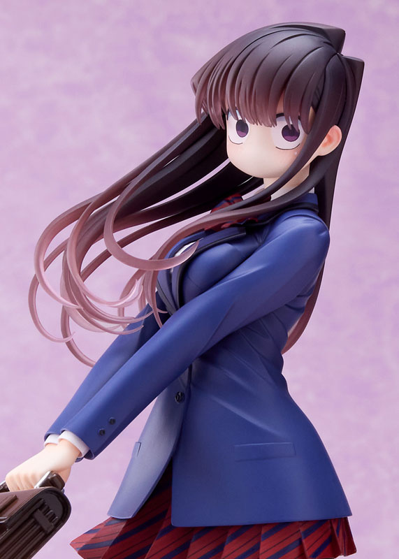 TV Anime Komi-san wa, Komyushou desu Shouko Komi 1/7