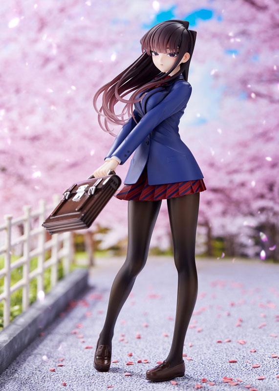 TV Anime Komi-san wa, Komyushou desu Shouko Komi 1/7