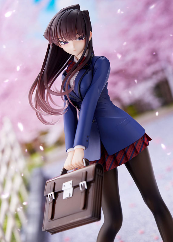 TV Anime Komi-san wa, Komyushou desu Shouko Komi 1/7