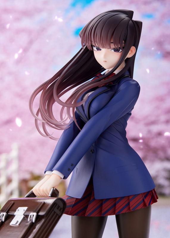 TV Anime Komi-san wa, Komyushou desu Shouko Komi 1/7