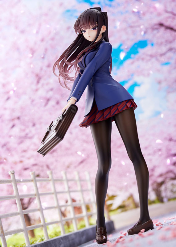 TV Anime Komi-san wa, Komyushou desu Shouko Komi 1/7