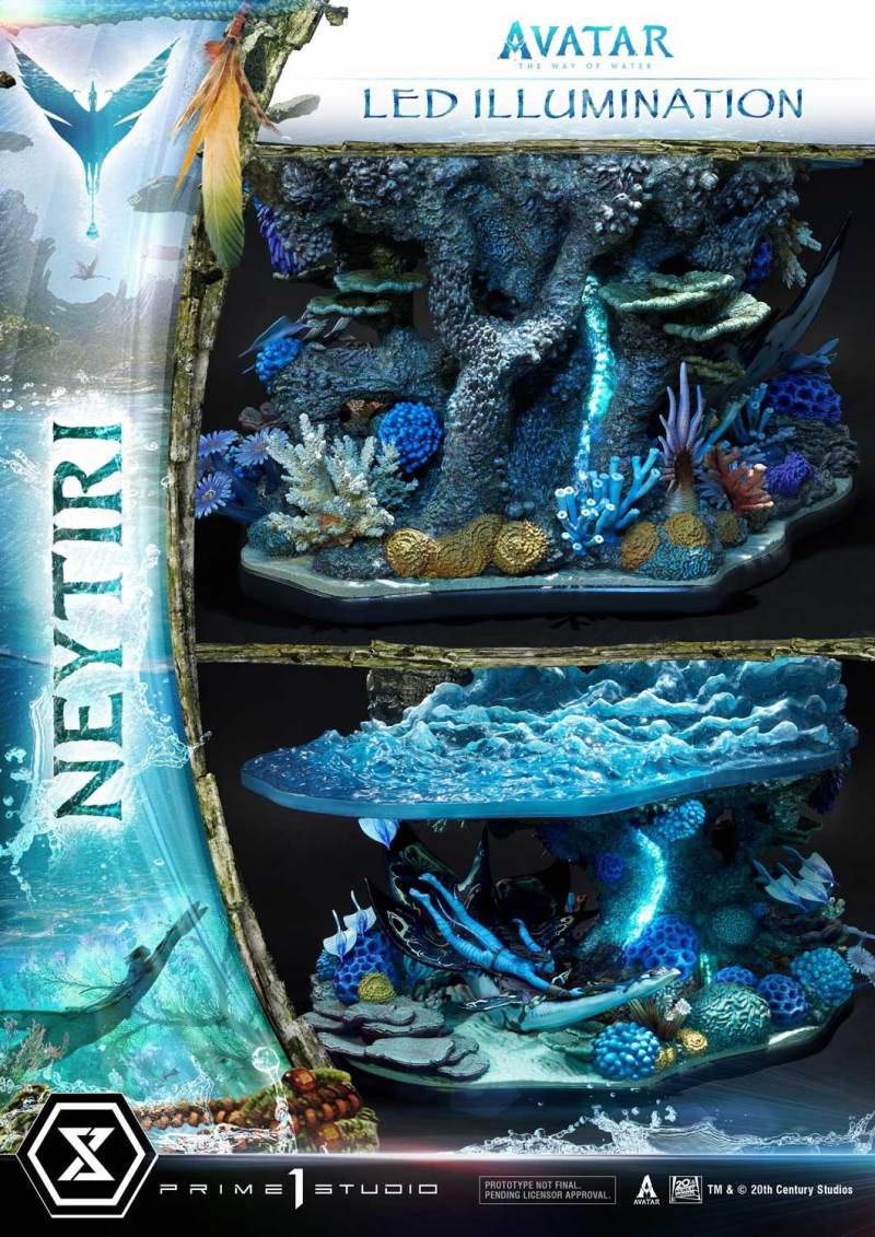 Avatar:The Way of Water Neytiri
